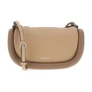 Schoudertassen JW Anderson , Beige , Dames