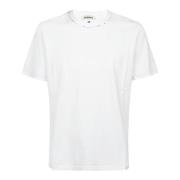 Witte Neverwhite T-Shirt Premiata , White , Heren