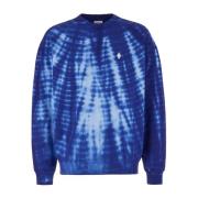 Sweatshirts Marcelo Burlon , Blue , Heren