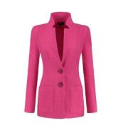 ML Collections blazer 31333 ML Collections , Pink , Dames
