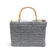 Bags Chica London , Gray , Dames