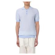 Polo Shirts Paolo Pecora , Blue , Heren