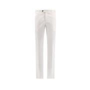 Chinos PT Torino , White , Heren