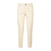 Chinos Roy Roger's , Beige , Dames