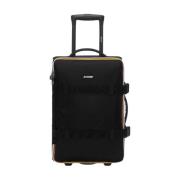 Cabin Bags K-Way , Black , Unisex