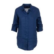 Shirts Ralph Lauren , Blue , Dames