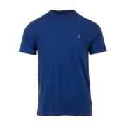 T-Shirts Ralph Lauren , Blue , Heren