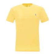 Gele Polo T-shirts en Polos Ralph Lauren , Yellow , Heren
