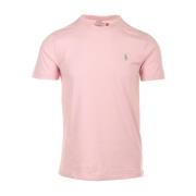 Roze T-shirts en Polos Ralph Lauren , Pink , Heren