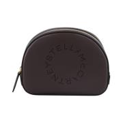 Toilet Bags Stella McCartney , Brown , Dames