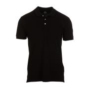 Zwarte Originals T-shirts en Polos Colmar , Black , Heren