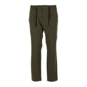 Slim-fit Trousers Cruna , Green , Heren