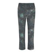 Straight Trousers LauRie , Multicolor , Dames
