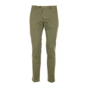 1949 Pantalone Broek Briglia , Green , Heren