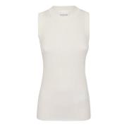 Toledo Top in Wit Max Mara , White , Dames