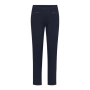 Slim-fit Trousers LauRie , Blue , Dames