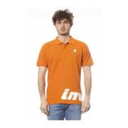 Polo Shirts Invicta , Orange , Heren