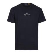 T-Shirts Polo Ralph Lauren , Blue , Heren