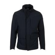 Blauwe Originals Jas Colmar , Blue , Heren