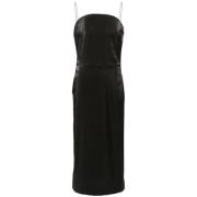 Maxi Dresses Jacquemus , Black , Dames