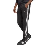 Sweatpants Adidas , Black , Heren