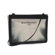 Pre-owned Canvas balenciaga-bags Balenciaga Vintage , Multicolor , Dam...
