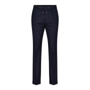 Slim-fit Trousers PS By Paul Smith , Blue , Dames