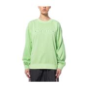 Originals Sweatshirt Adidas , Green , Dames
