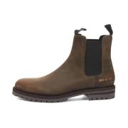 Chelsea Boots Common Projects , Brown , Heren