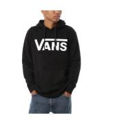 Hoodies Vans , Black , Heren