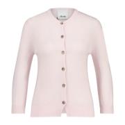 Cardigans Allude , Pink , Dames