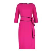 Midi Dresses Joseph Ribkoff , Pink , Dames