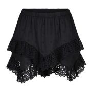 Short Skirts Isabel Marant , Black , Dames