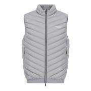 Armani Exchange-Bodywarmer Armani Exchange , Gray , Heren