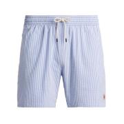 Zwembroek Ralph Lauren , Blue , Heren