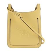 Bags MCM , Yellow , Dames