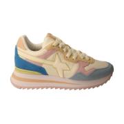 Sneakers W6Yz , Multicolor , Heren