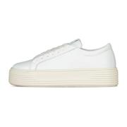 Sneakers Copenhagen Shoes , White , Dames