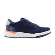 Stijlvolle Herensneaker Skechers , Blue , Heren