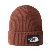 Beanies The North Face , Brown , Unisex