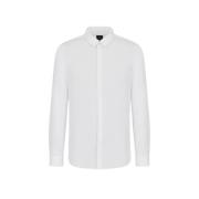 Stijlvol Overhemd Armani Exchange , White , Heren