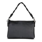 Handbags Abro , Black , Dames
