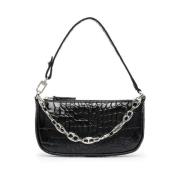 Shoulder Bags By FAR , Black , Dames