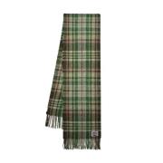 Wool scarves Acne Studios , Multicolor , Dames