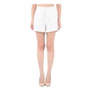 Short Shorts Dondup , White , Dames