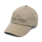 Hats Calvin Klein , Green , Heren