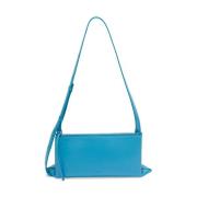 Shoulder Bags Jil Sander , Blue , Dames