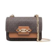 Cross Body Bags Michael Kors , Brown , Dames