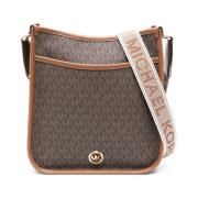 Cross Body Bags Michael Kors , Brown , Dames