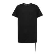 Level T-shirt Rick Owens , Black , Heren